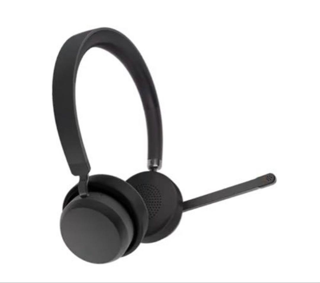 新品未開封Lenovo Wireless VolPヘッドセット 海外モデル