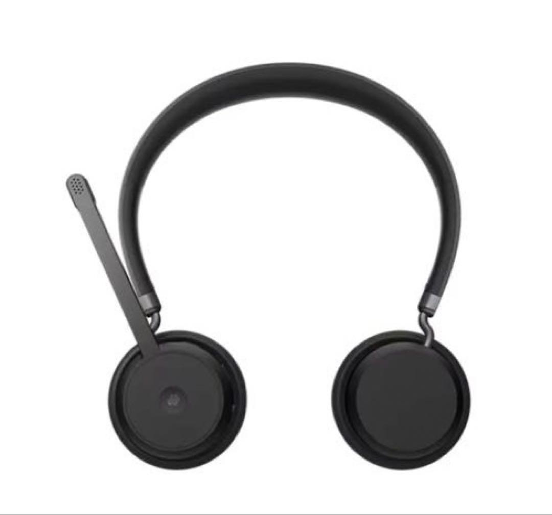 新品未開封Lenovo Wireless VolPヘッドセット 海外モデル