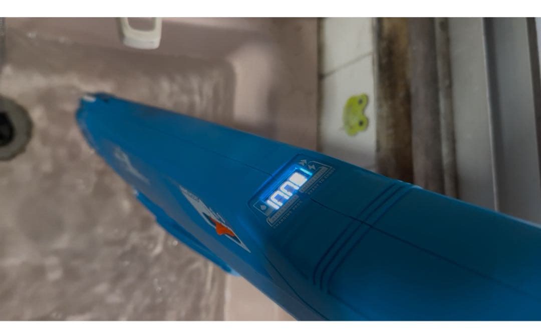 【２本セット】世界一の電動水鉄砲　スパイラ スリー　と電動ハンドウォーターガン