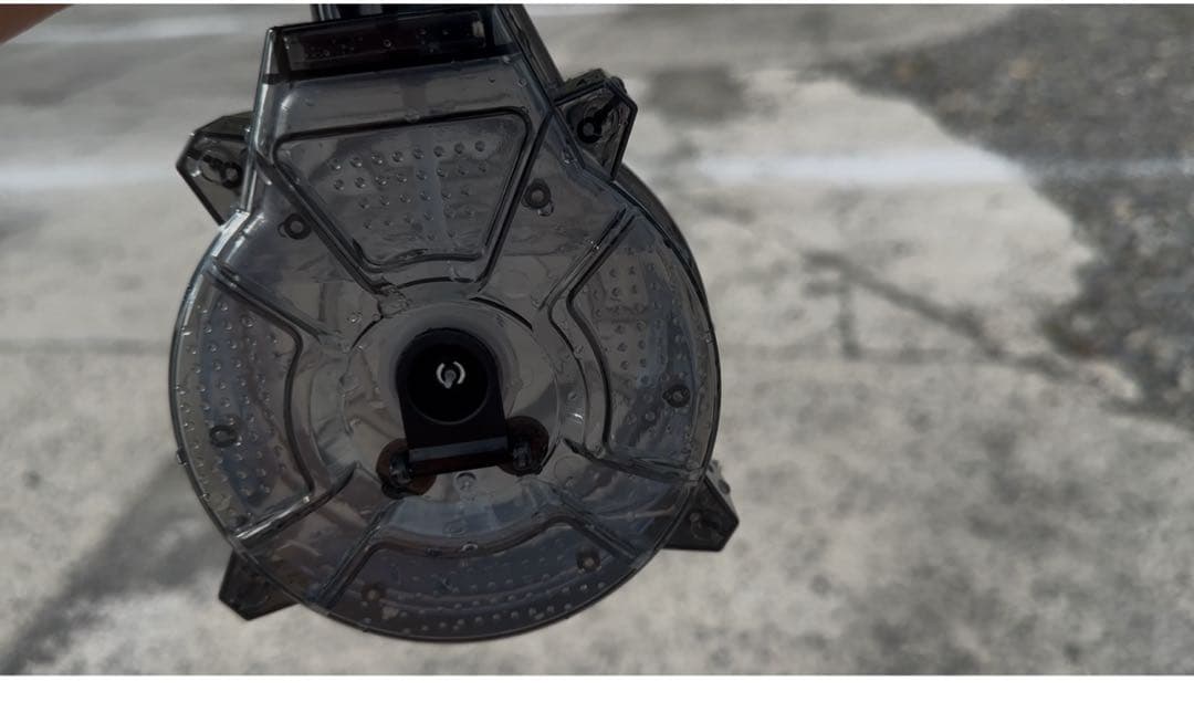 【２本セット】世界一の電動水鉄砲　スパイラ スリー　と電動ハンドウォーターガン