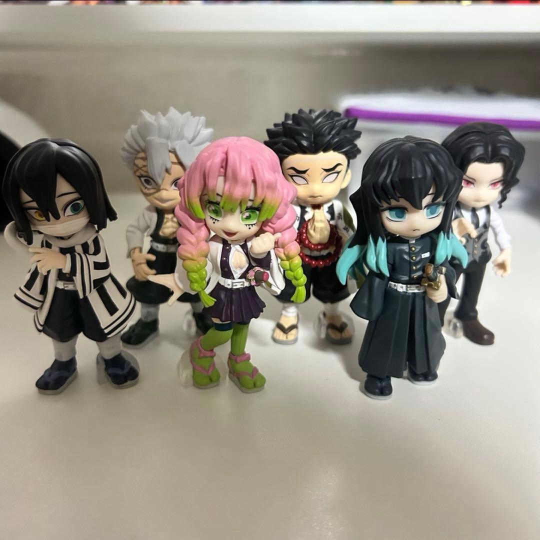 PalVerse パルバース　鬼滅の刃　コンプリート　vol.1〜3 全種類