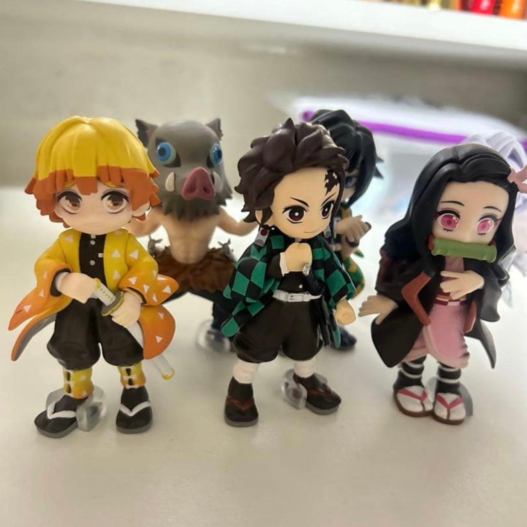 PalVerse パルバース　鬼滅の刃　コンプリート　vol.1〜3 全種類