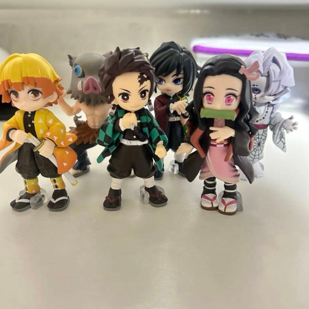 PalVerse パルバース　鬼滅の刃　コンプリート　vol.1〜3 全種類