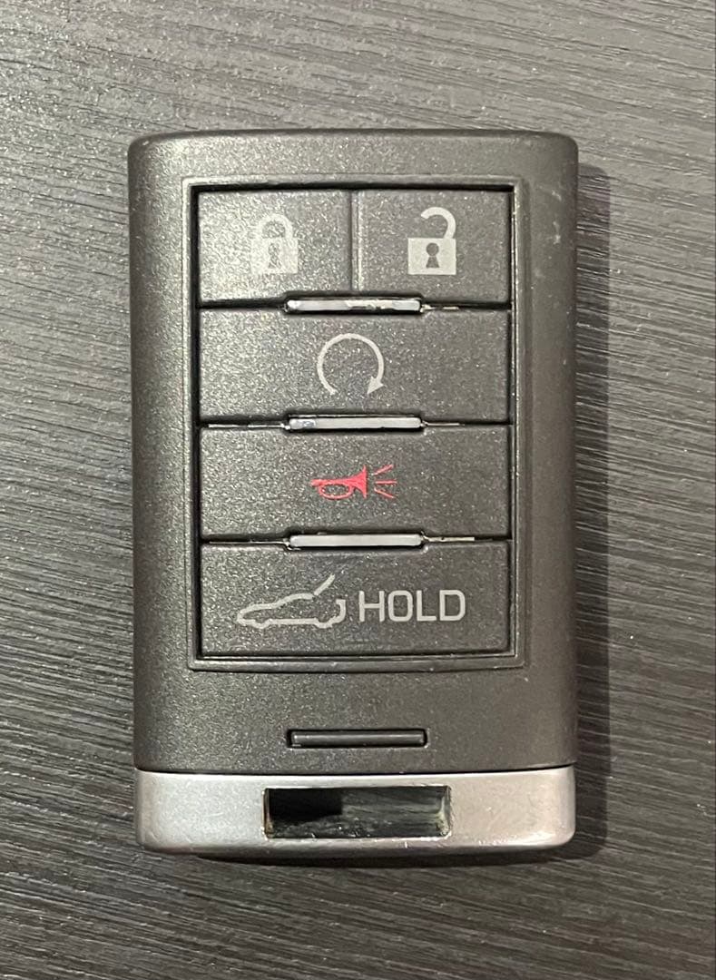 Chevrolet シボレー純正 コルベットV06 スマートキー5つボタン