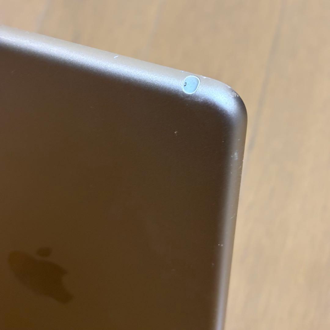 iPad mini第４世代wi-fi128GBバッテリー89.9%背面傷あり