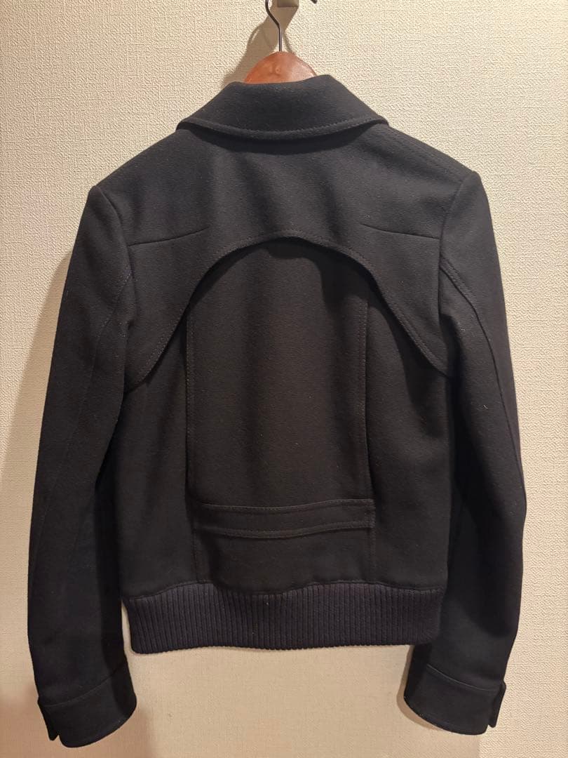aiki　dior homme 06aw A-2 jacket エディ期