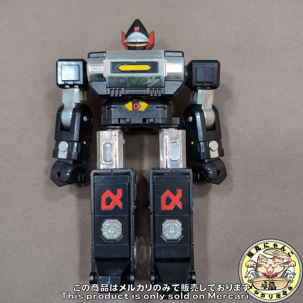 S*x様 【レア】DX超合金 GC-04 デンジンボックス 2期版 「光速電神ア