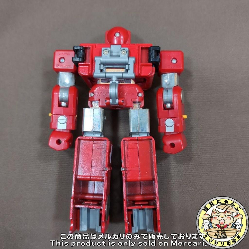 S*x様 【レア】DX超合金 GC-04 デンジンボックス 2期版 「光速電神ア