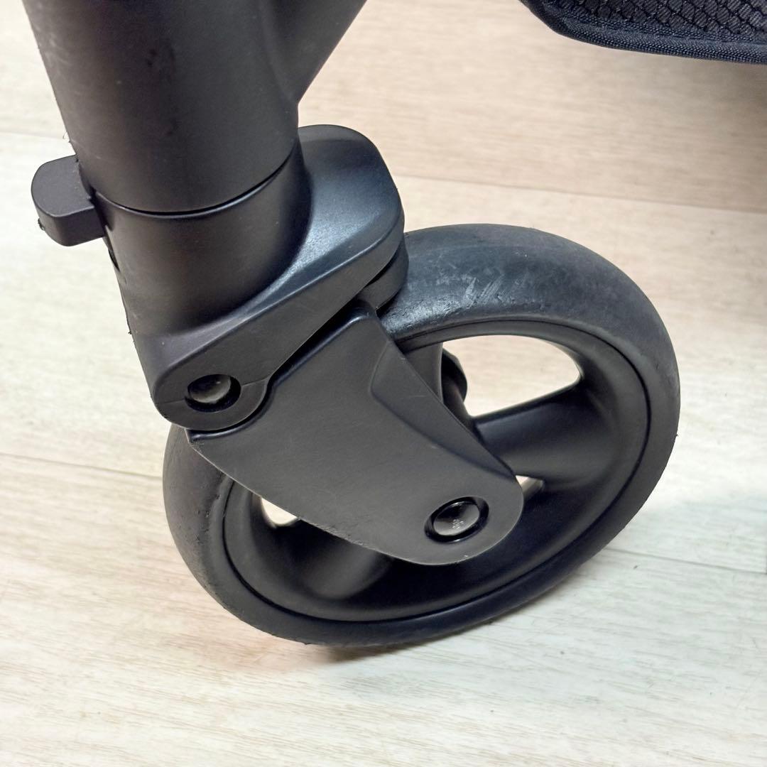 EcoCa エコカ マイカート　ショッピングカート シルバーカー　取扱説明書付き