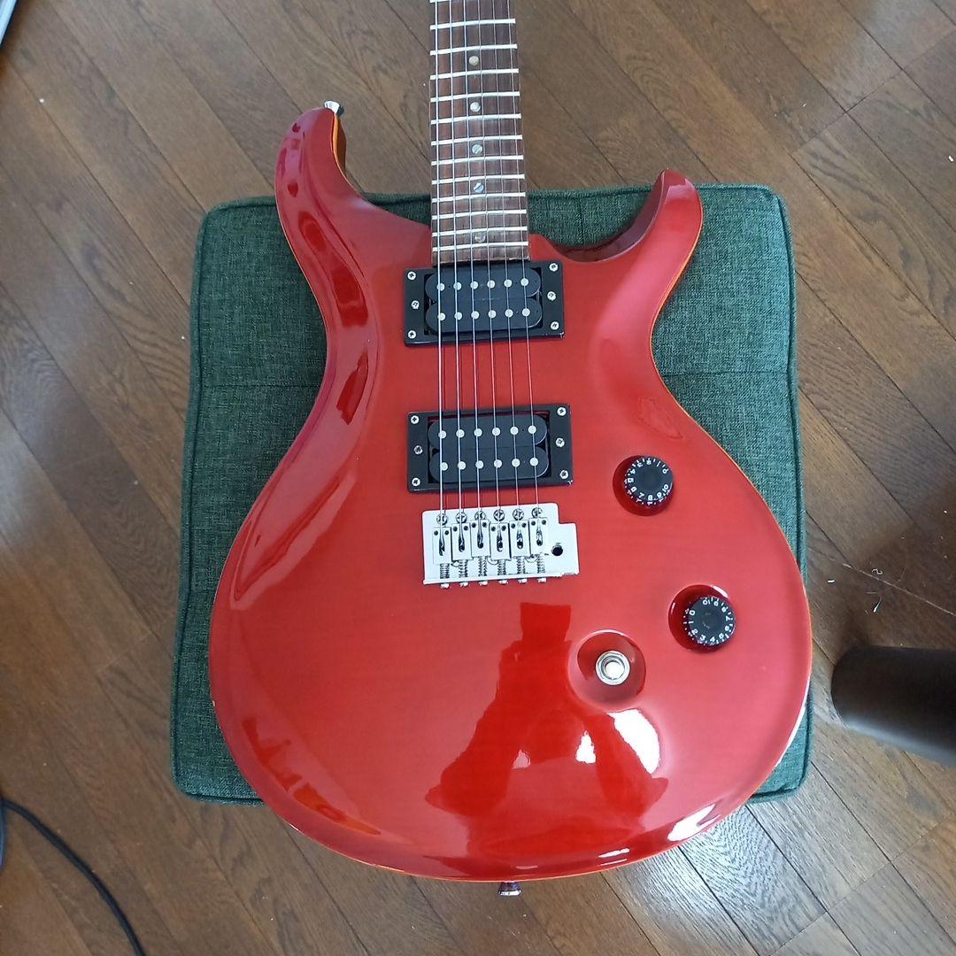 『本体のみ』Tony Smith KPR-32 PRS Custom 24タイプ