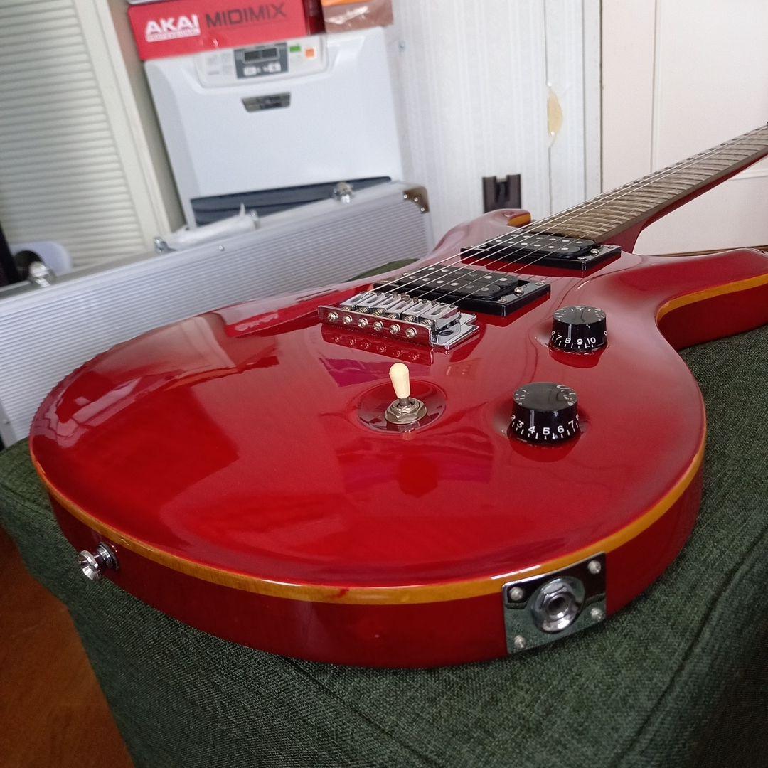 『本体のみ』Tony Smith KPR-32 PRS Custom 24タイプ