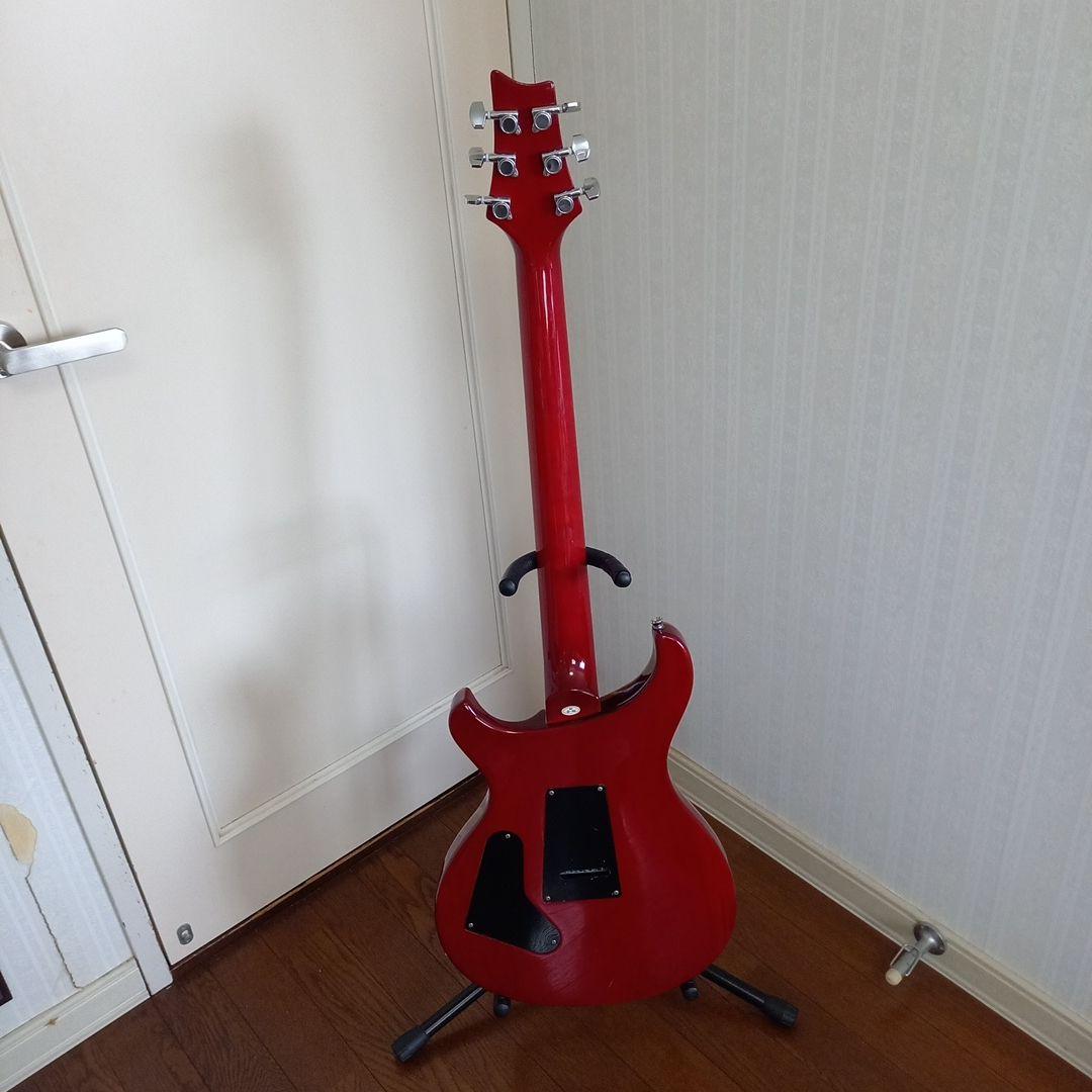 『本体のみ』Tony Smith KPR-32 PRS Custom 24タイプ