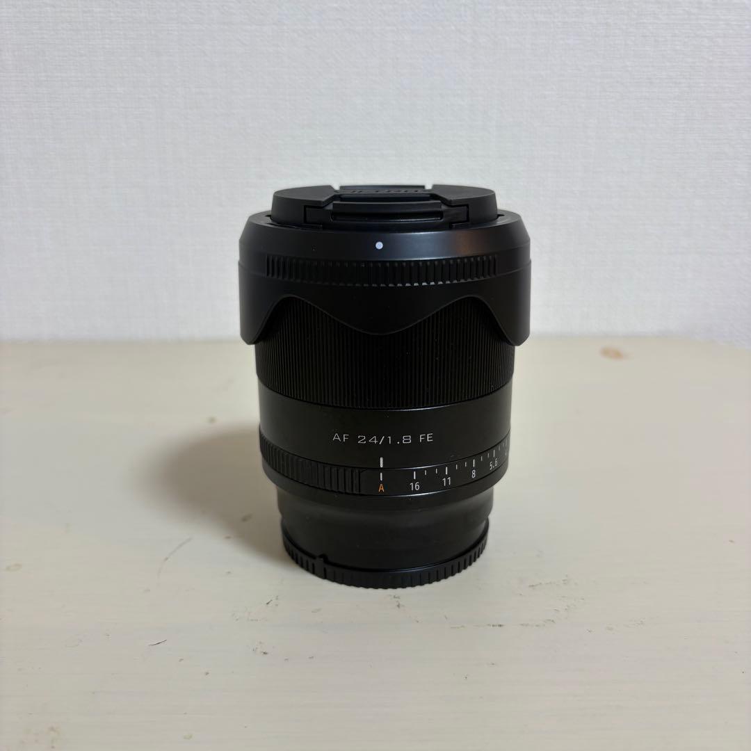 VILTROX AF 24/1.8 FE Eマウント 単焦点レンズ
