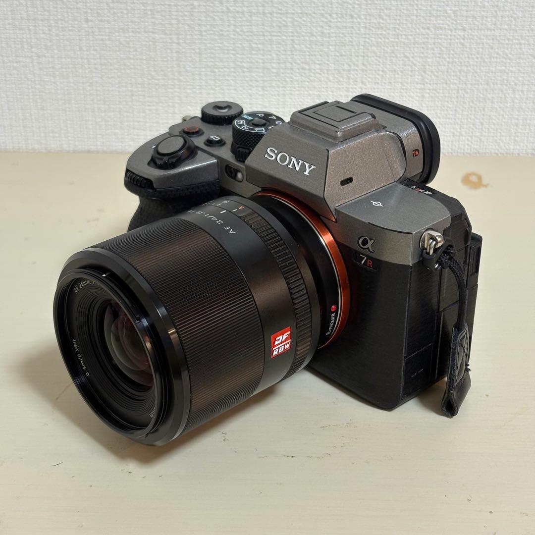 VILTROX AF 24/1.8 FE Eマウント 単焦点レンズ