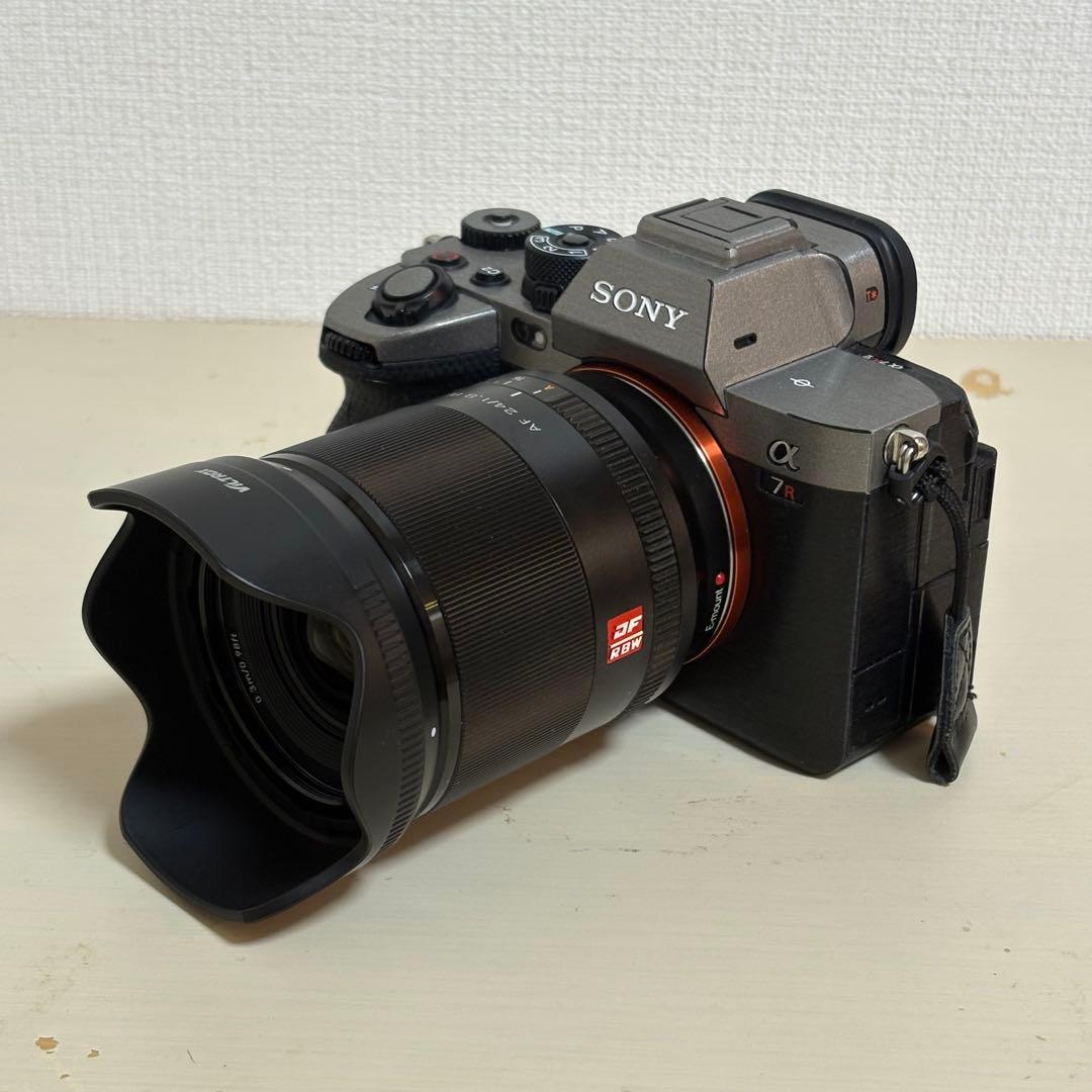 VILTROX AF 24/1.8 FE Eマウント 単焦点レンズ