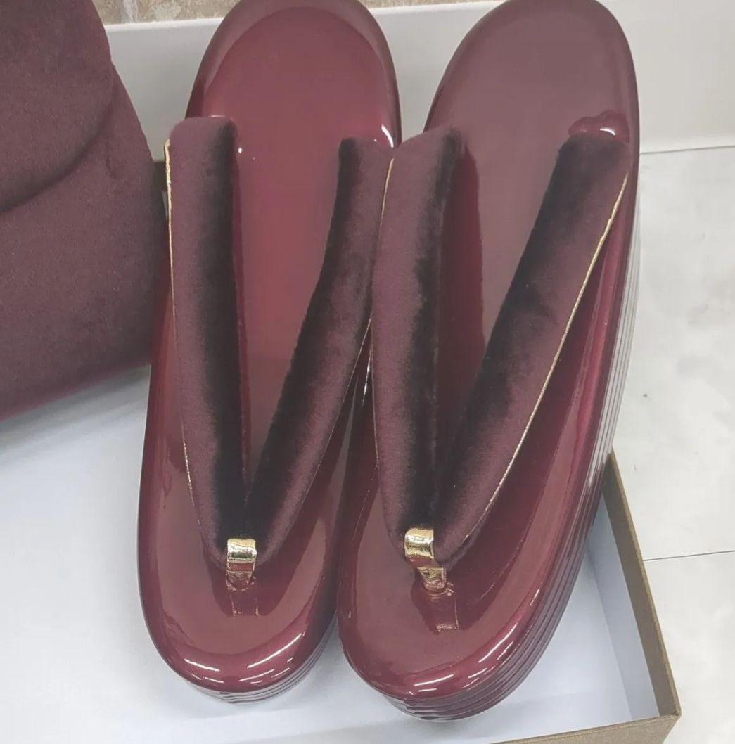 未使用　草履バッグセット　和装バッグ　 和装小物　草履バッグ　 成人式　振り袖