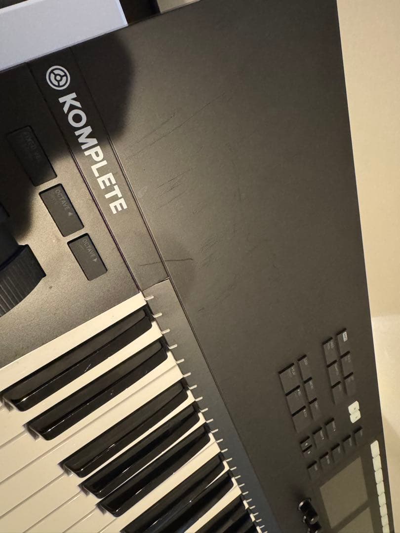 DTM・DAW KOMPLETE KONTROL S61 MK2