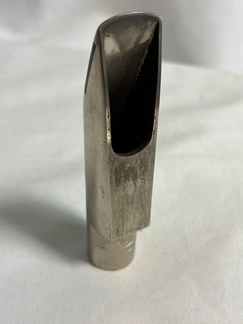 Meyer メタル5J アルトサックスマウスピース 、リガチャー、キャップ