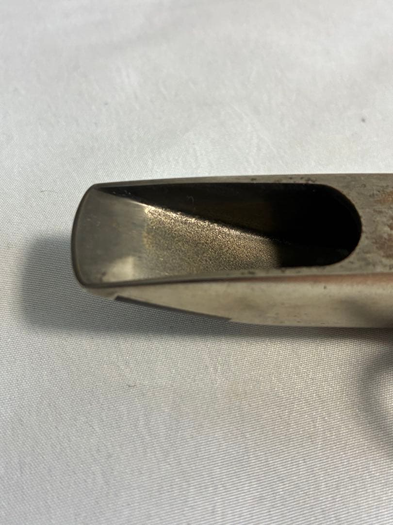 Meyer メタル5J アルトサックスマウスピース 、リガチャー、キャップ