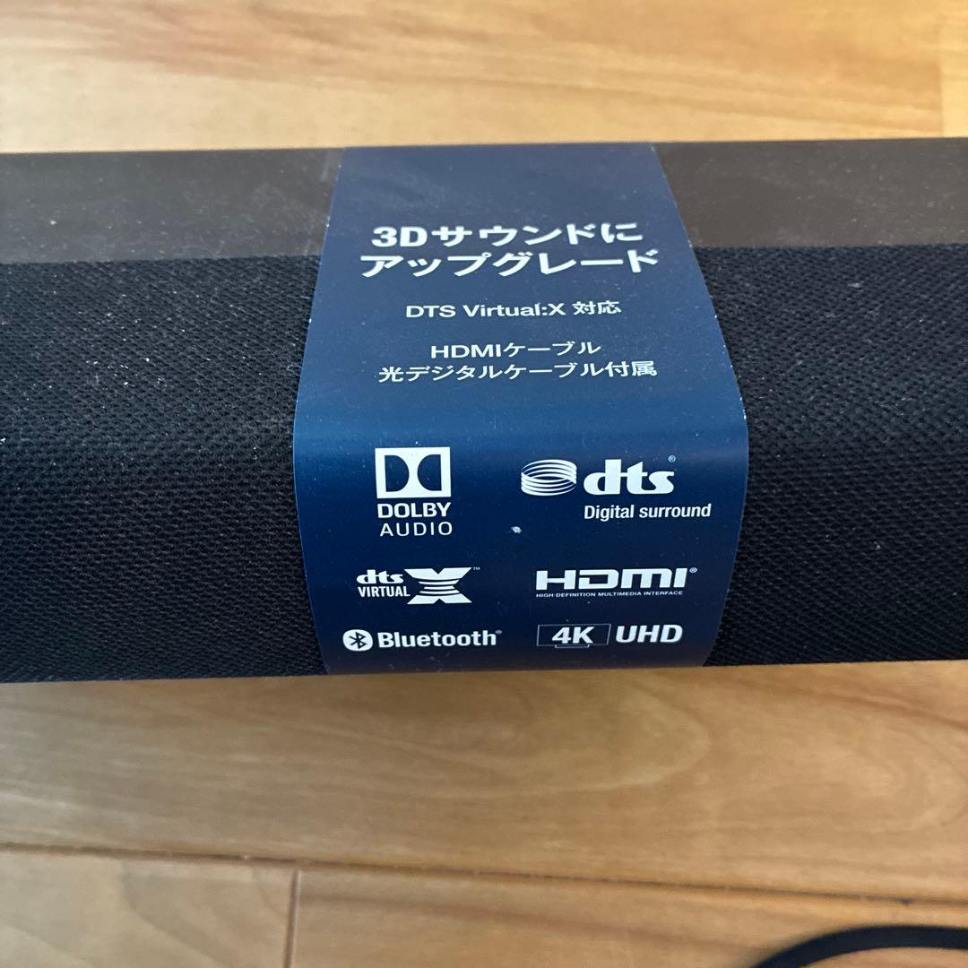 DENON DHT-S216 サウンドバー 40W