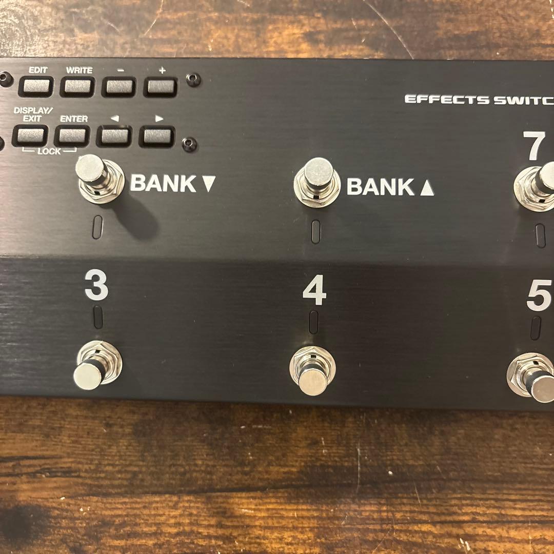 Cozy　BOSS ES-8 スイッチャー