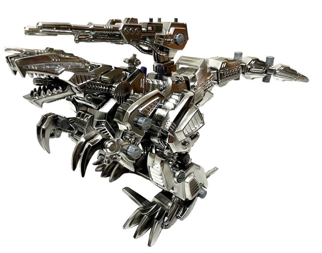 ゾイド　希少　ジェノザウラー