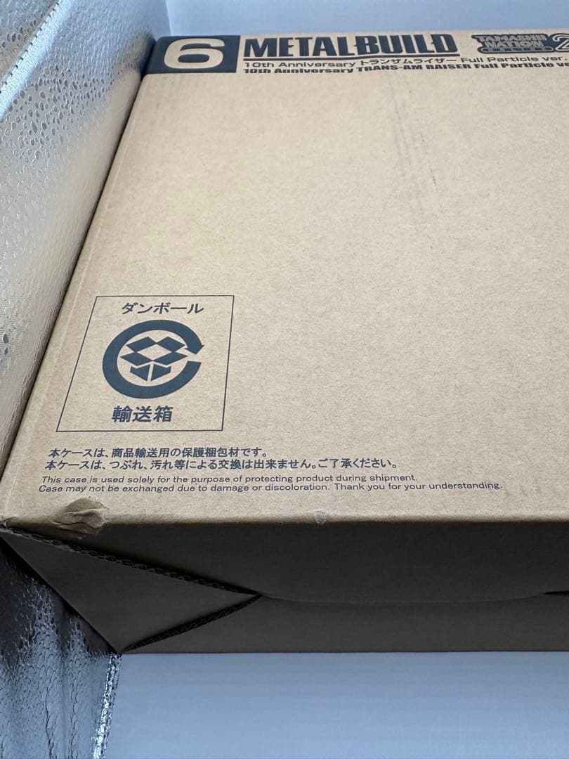 10thAnniversaryトランザムライザーFullParticle ver