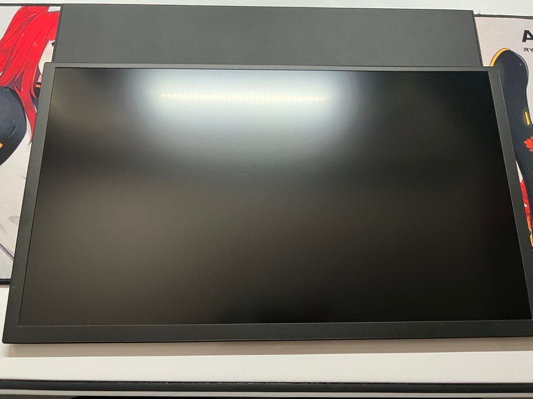 モバイルモニター 18.5インチ 4K EVICIV