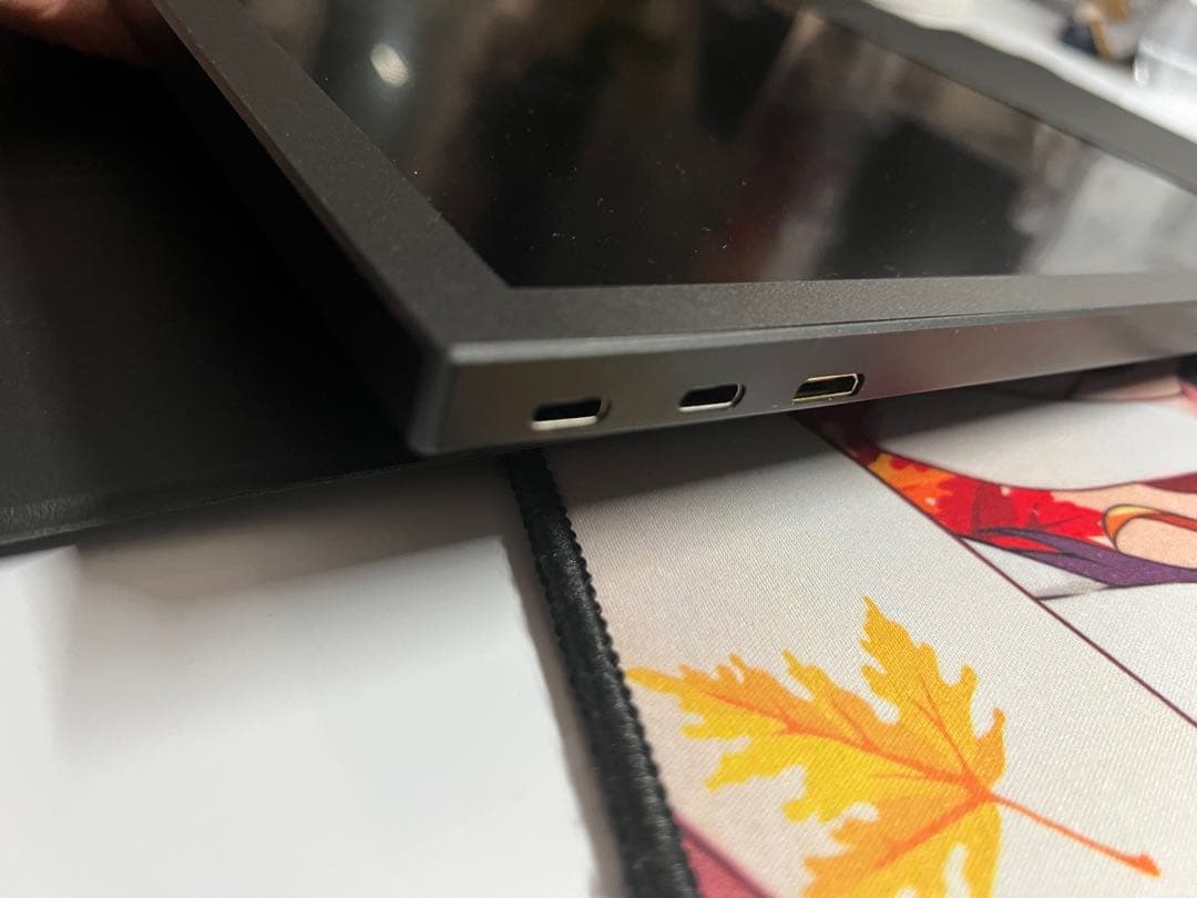 モバイルモニター 18.5インチ 4K EVICIV