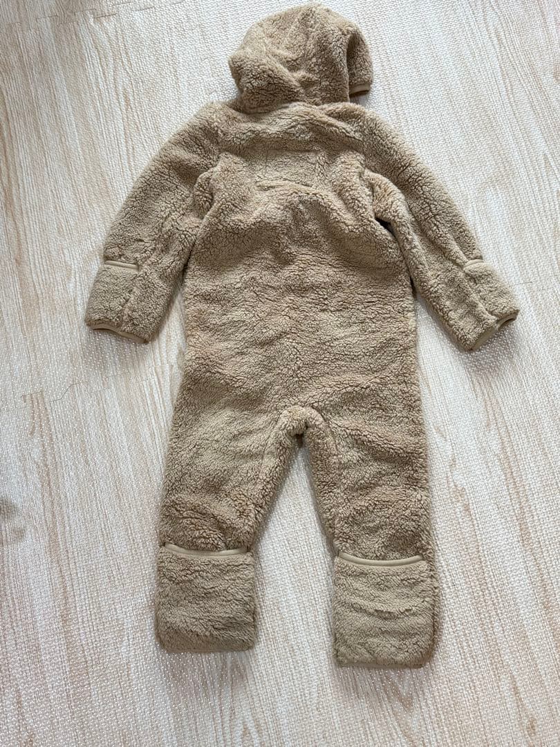 新品The North Face ノースフェイス　くま耳ボアアウター 90cm