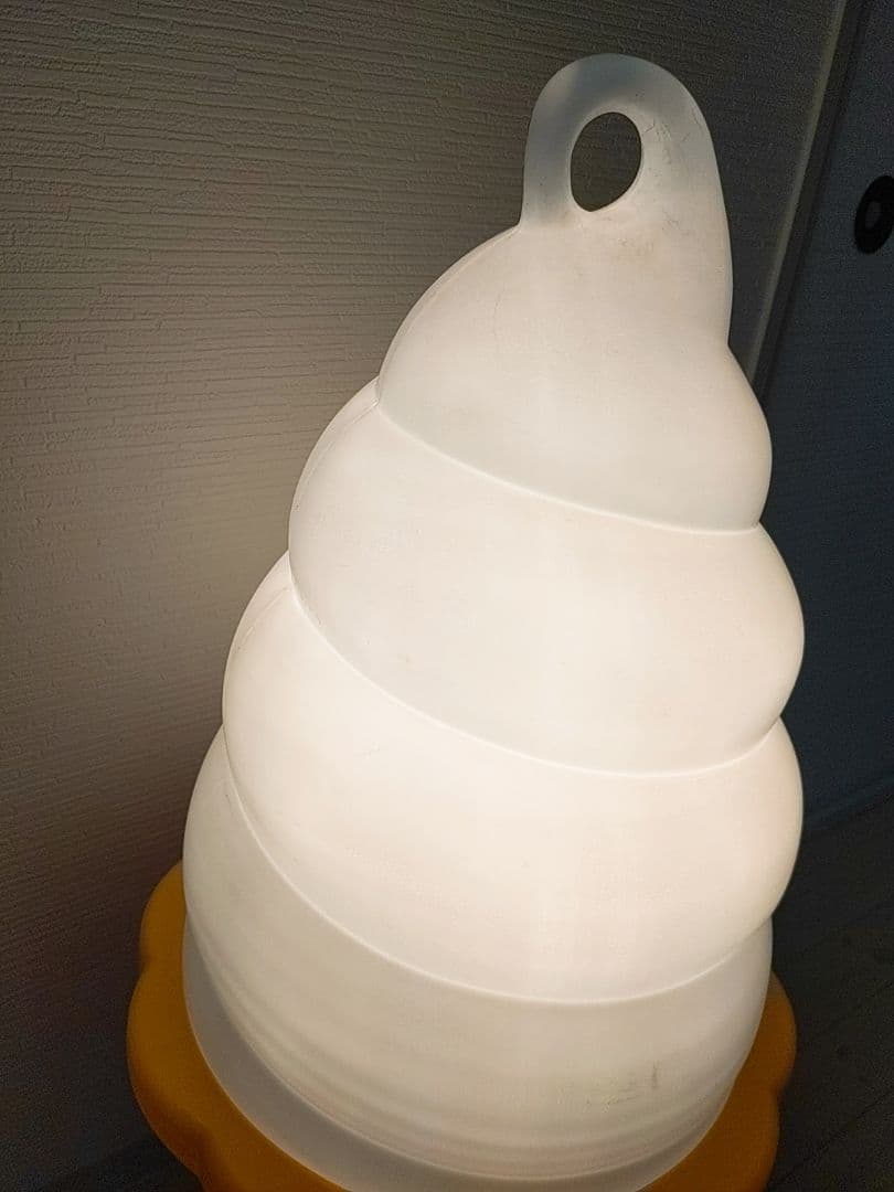 r*0様 ソフトクリーム　スジャータ　あんどん