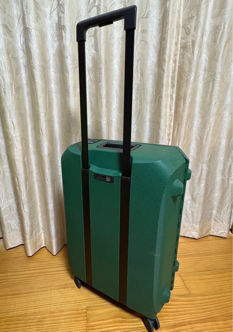 LOJEL voja Mキャリーケース スーツケース　グリーン