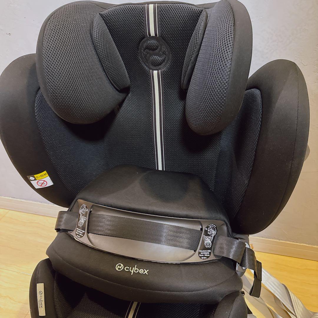 cybex サイベックス パラスG i-Size Plus チャイルドシート