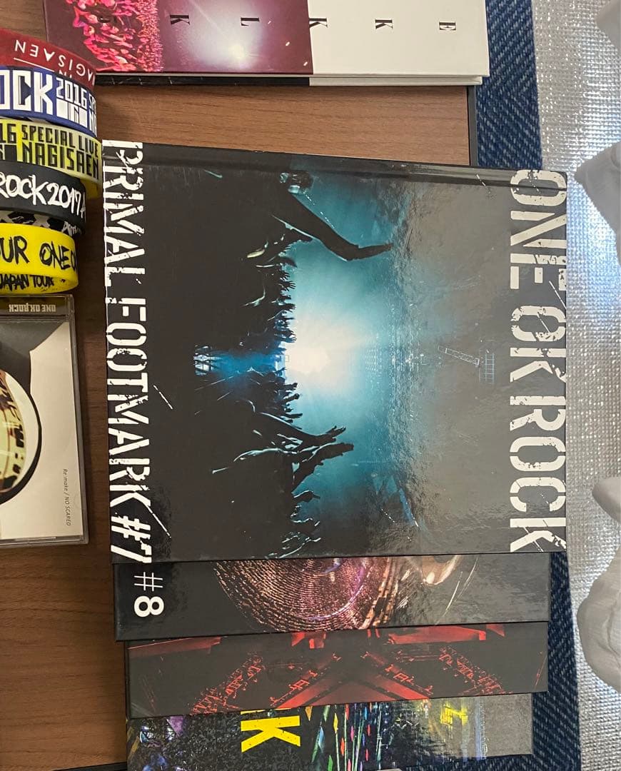 ONE OK ROCK ワンオク　グッズセット