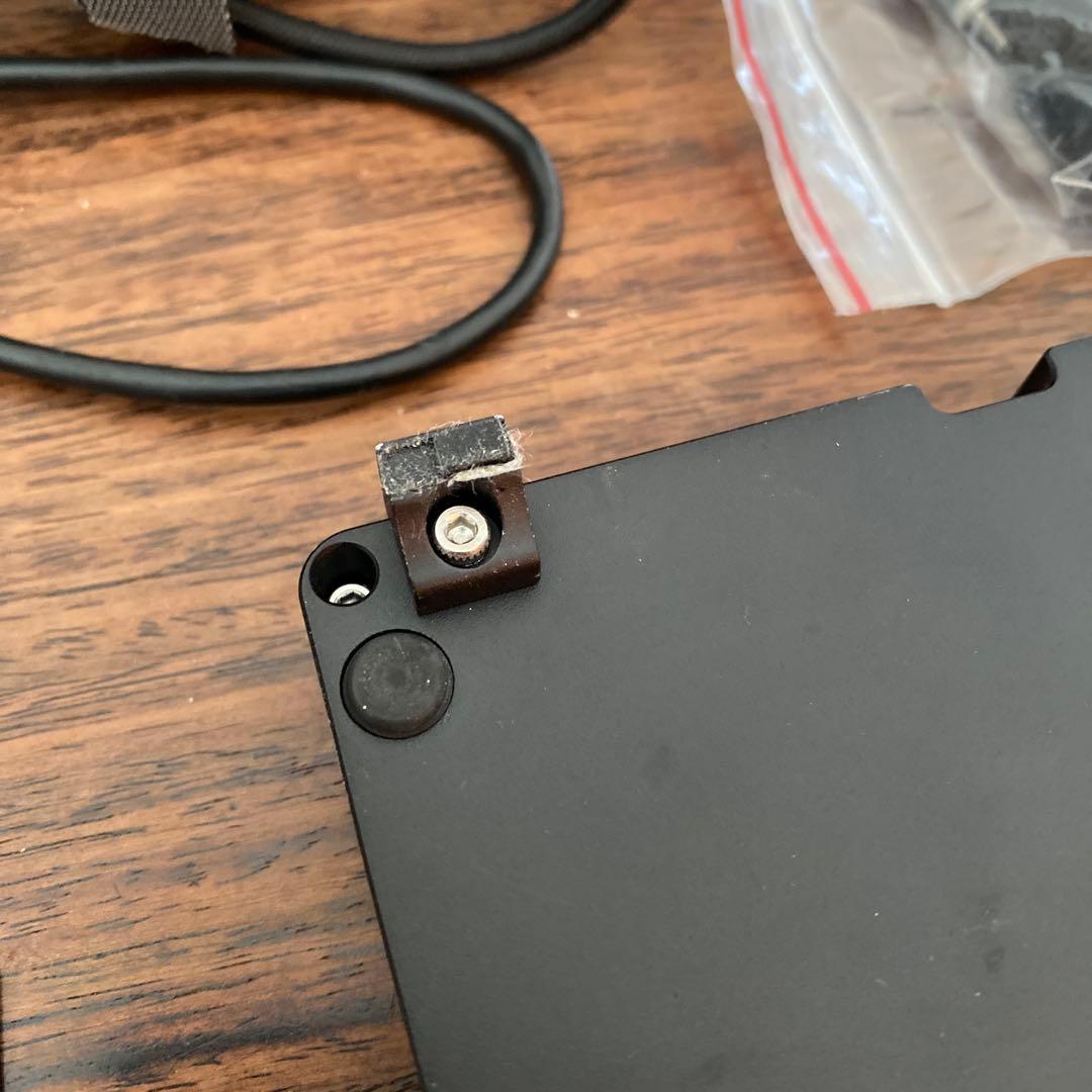 MISTEL Barocco MD650L分割キーボード 英語配列Cherry