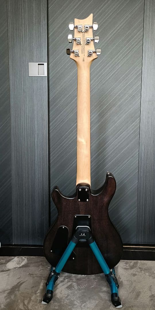 ギター PRS SE CE 24 Standard Satin Charcoal STD