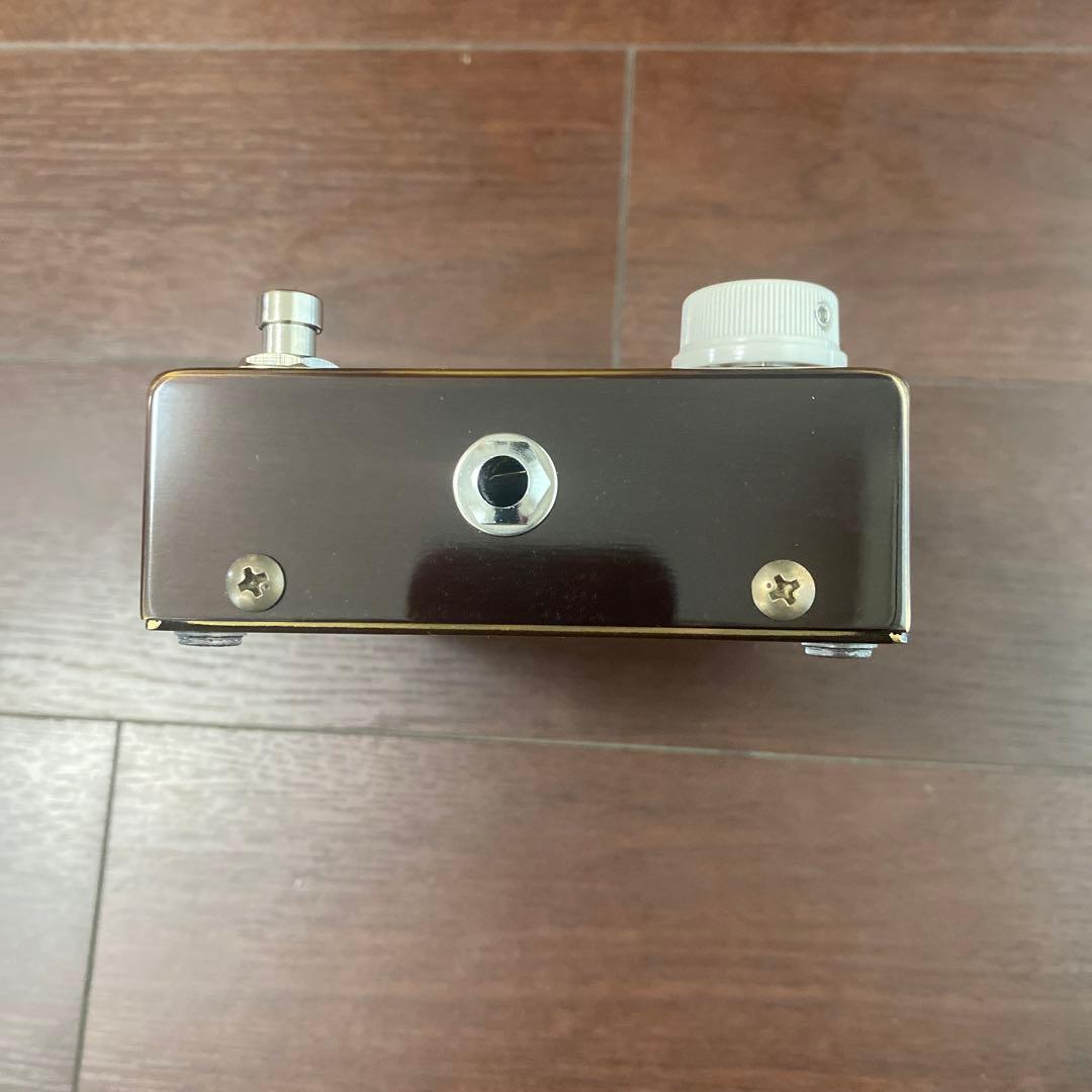 VEMURAMU SPIRITONE オーバードライブ