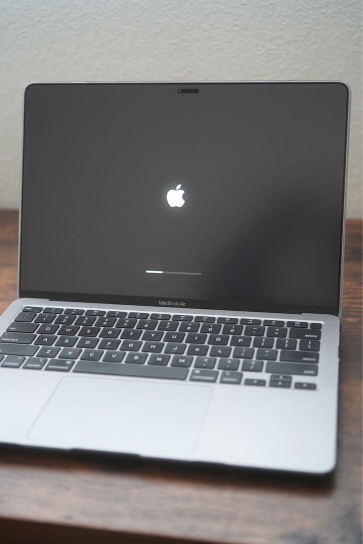 【美品】 Apple MacBook Air M1 16GB 1TB ケース付き