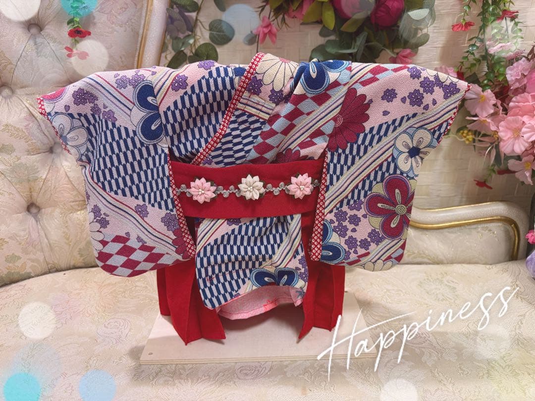 B444.pon2pan2☆犬オーダー袴☆犬袴