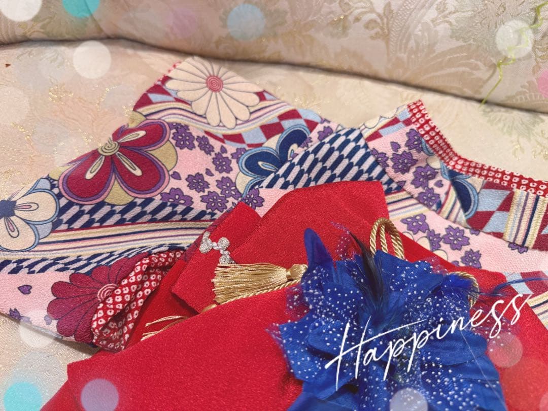 B444.pon2pan2☆犬オーダー袴☆犬袴