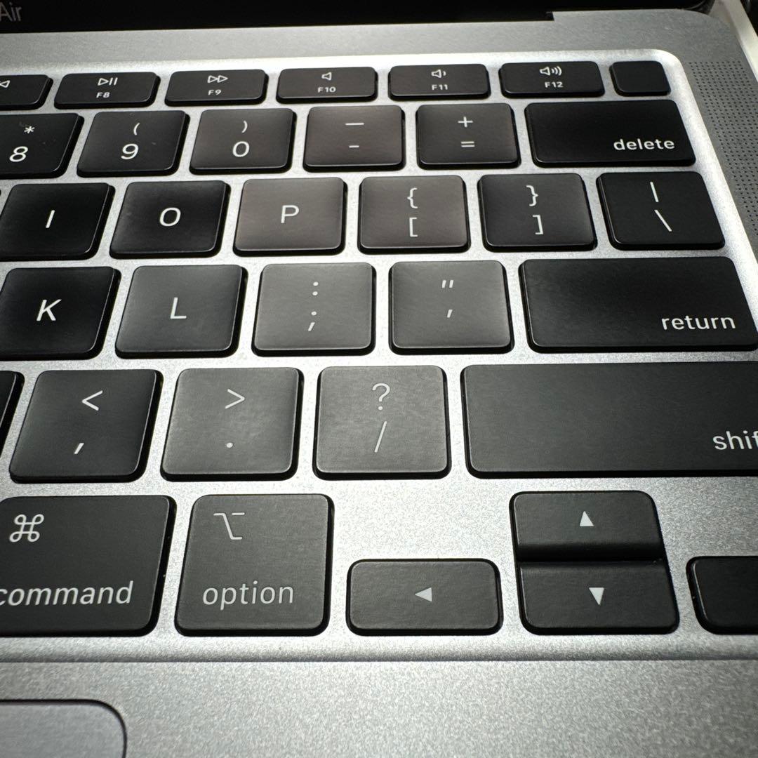 【Apple】 M1 MacBook Air 13インチ 1TB SSD