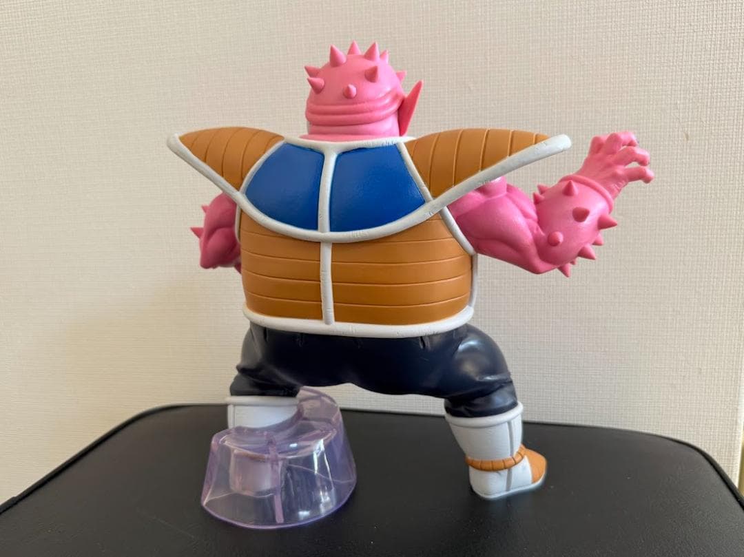 ドラゴンボール　一番くじ　恐怖！フリーザ軍　フリーザ、ドドリア、ザーボン、キュイ