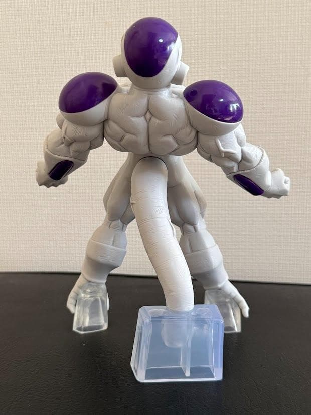 ドラゴンボール　一番くじ　恐怖！フリーザ軍　フリーザ、ドドリア、ザーボン、キュイ