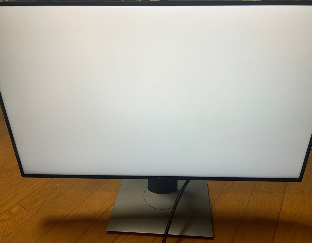 Dell U2720QM 27インチ 4K モニター