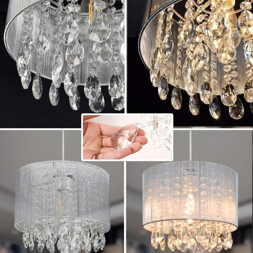 【M2742-84-57】シャンデリア　オシャレ 新品