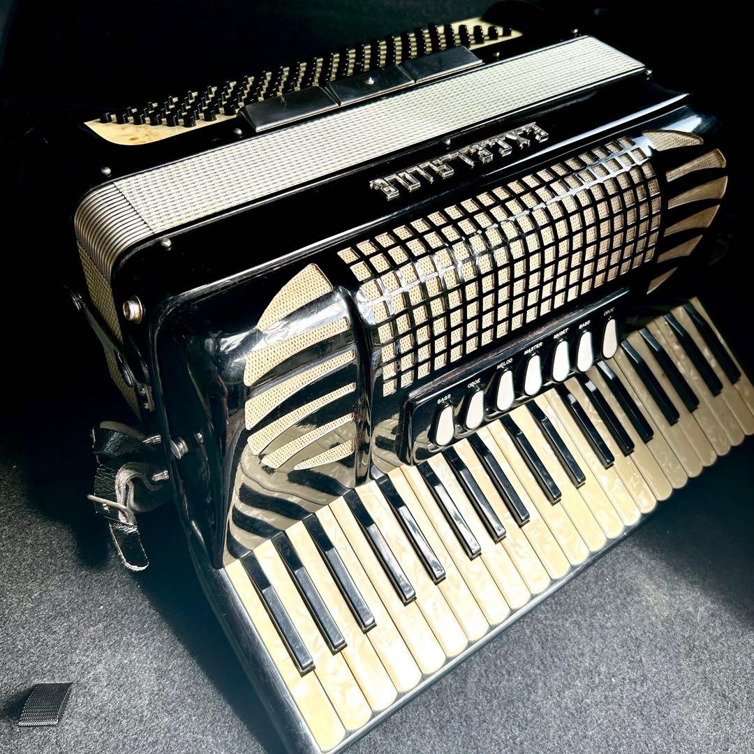 値下げ✨Excelsior 308 アコーディオン