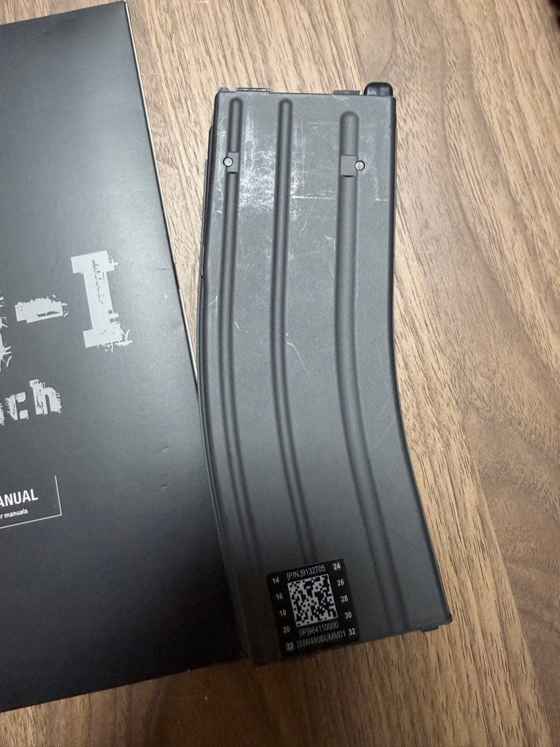 【美品】東京マルイ URG-I GBB カスタム品（SPARKインナーバレル済）