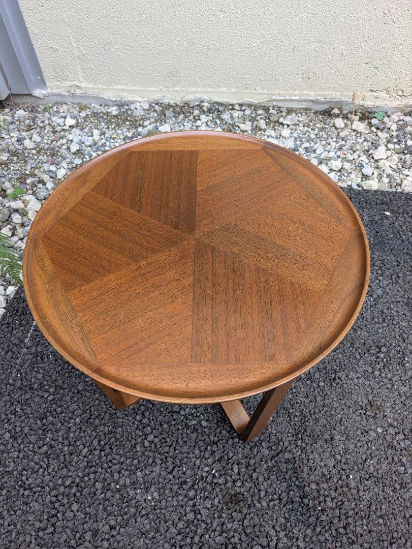 【美品】カンディハウス ガーベラ リビング L 高さ45cm サイドテーブル