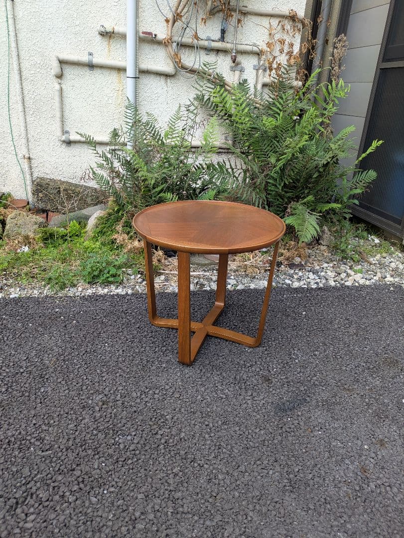 【美品】カンディハウス ガーベラ リビング L 高さ45cm サイドテーブル