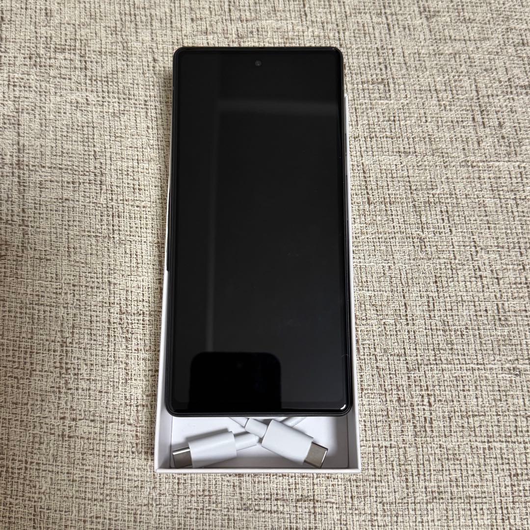 【新品未使用】 Google Pixel 6a セージ 128GB SIMフリー